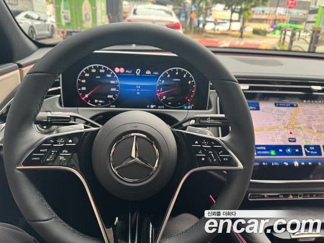 Mercedes-Benz E-класс W214 Avantgarde, 2025 3