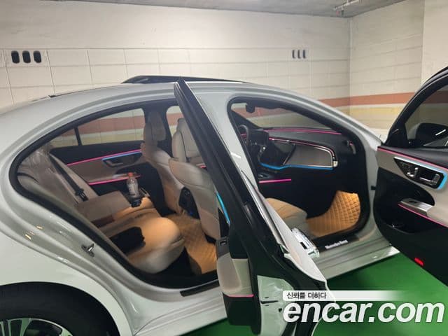 Mercedes-Benz E-класс W214 Avantgarde, 2025 все фото