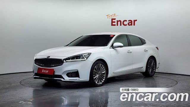 Kia All New K7 3.0 GDI Limited, 2018 1
