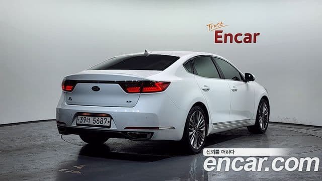 Kia All New K7 3.0 GDI Limited, 2018 2