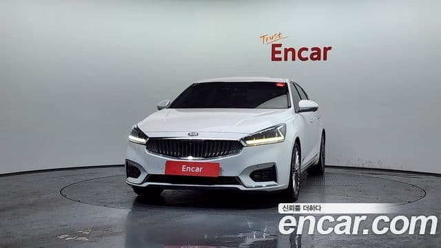 Kia All New K7 3.0 GDI Limited, 2018 3