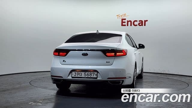 Kia All New K7 3.0 GDI Limited, 2018 4