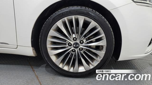 Kia All New K7 3.0 GDI Limited, 2018 все фото