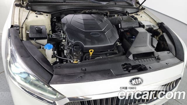 Kia All New K7 3.0 GDI Limited, 2018 6