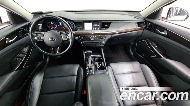 Kia All New K7 3.0 GDI Limited, 2018 7