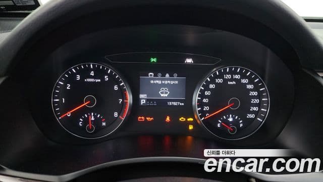 Kia All New K7 3.0 GDI Limited, 2018 8