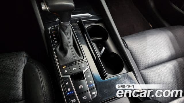 Kia All New K7 3.0 GDI Limited, 2018 9