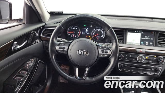 Kia All New K7 3.0 GDI Limited, 2018 13