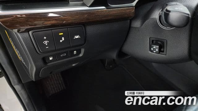 Kia All New K7 3.0 GDI Limited, 2018 14