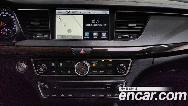 Kia All New K7 3.0 GDI Limited, 2018 15