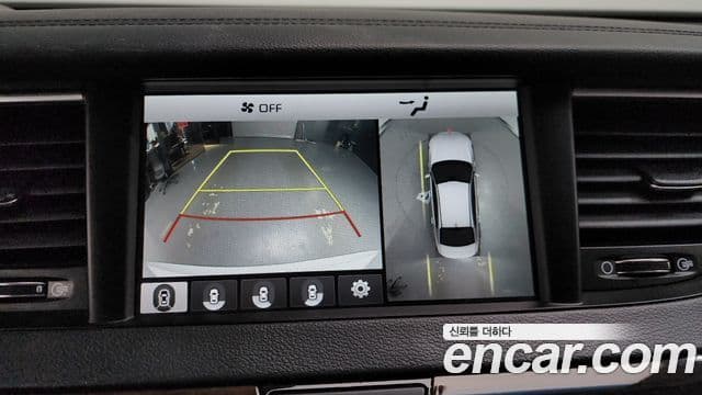 Kia All New K7 3.0 GDI Limited, 2018 16