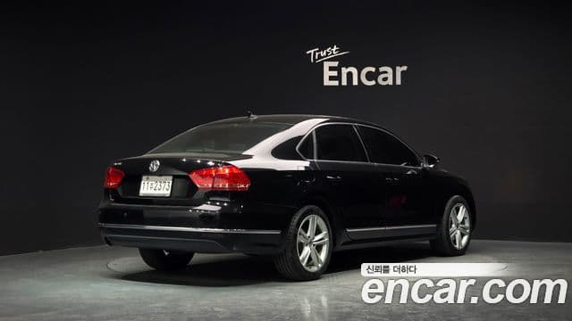 Volkswagen The / новый New Passat B7, 2015 2