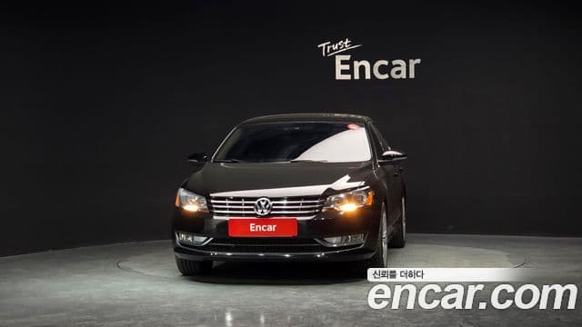 Volkswagen The / новый New Passat B7, 2015 3