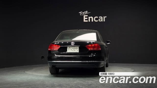 Volkswagen The / новый New Passat B7, 2015 4