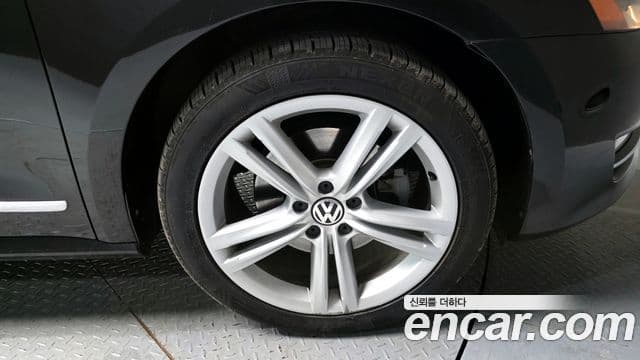 Volkswagen The / новый New Passat B7, 2015 все фото