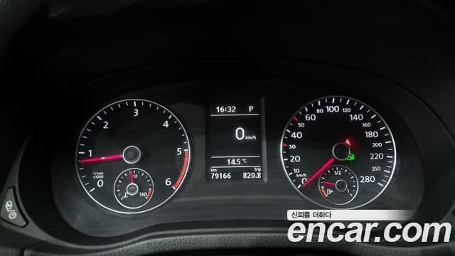 Volkswagen The / новый New Passat B7, 2015 8