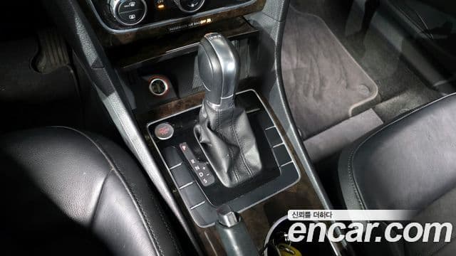 Volkswagen The / новый New Passat B7, 2015 9