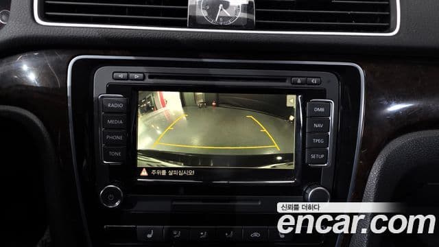 Volkswagen The / новый New Passat B7, 2015 15