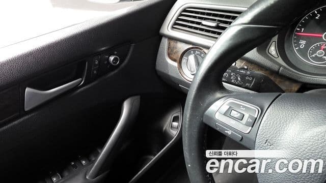 Volkswagen The / новый New Passat B7, 2015 17