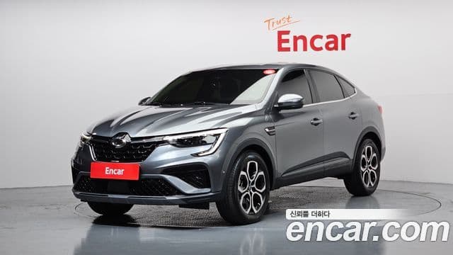 Renault Korea(Samsung) XM3 1.6 E-TECH Инспайр (Inspire) e-Shifter, 2023 1