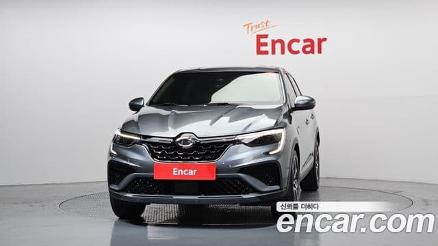 Renault Korea(Samsung) XM3 1.6 E-TECH Инспайр (Inspire) e-Shifter, 2023 3