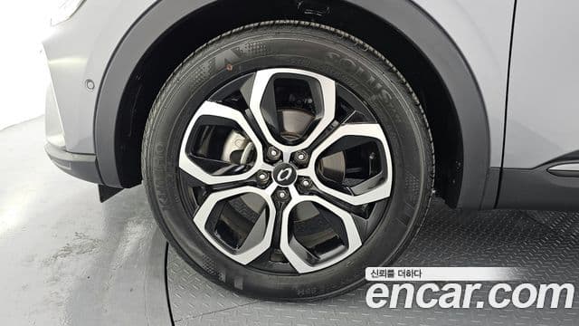 Renault Korea(Samsung) XM3 1.6 E-TECH Инспайр (Inspire) e-Shifter, 2023 все фото