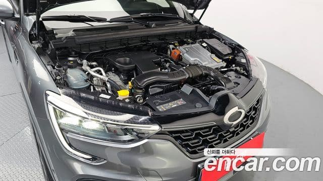 Renault Korea(Samsung) XM3 1.6 E-TECH Инспайр (Inspire) e-Shifter, 2023 6