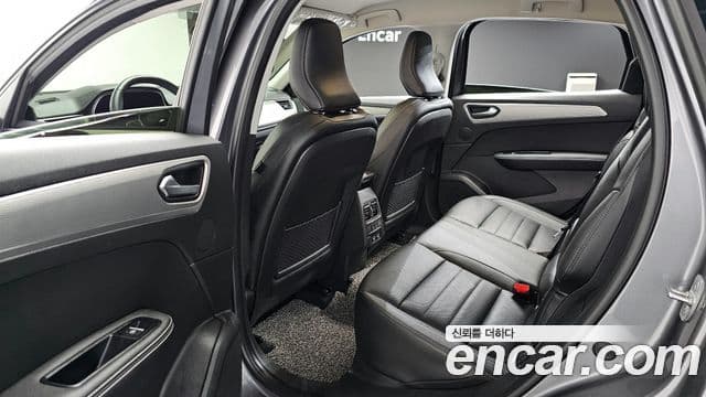 Renault Korea(Samsung) XM3 1.6 E-TECH Инспайр (Inspire) e-Shifter, 2023 10