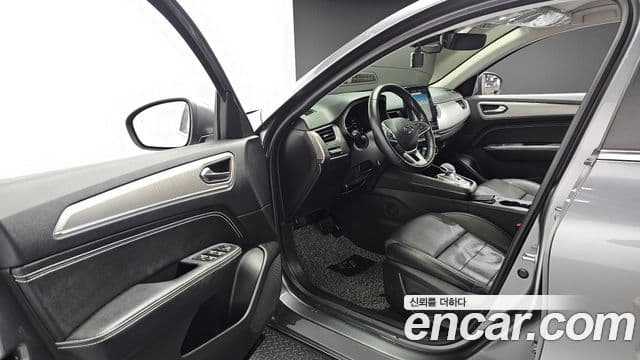 Renault Korea(Samsung) XM3 1.6 E-TECH Инспайр (Inspire) e-Shifter, 2023 11