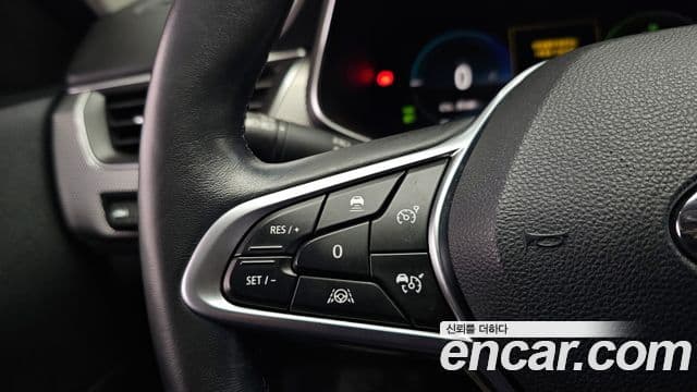 Renault Korea(Samsung) XM3 1.6 E-TECH Инспайр (Inspire) e-Shifter, 2023 12