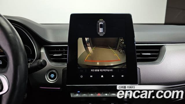 Renault Korea(Samsung) XM3 1.6 E-TECH Инспайр (Inspire) e-Shifter, 2023 15