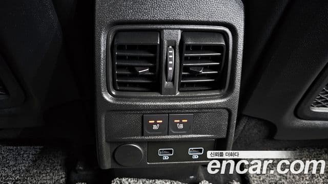 Renault Korea(Samsung) XM3 1.6 E-TECH Инспайр (Inspire) e-Shifter, 2023 19