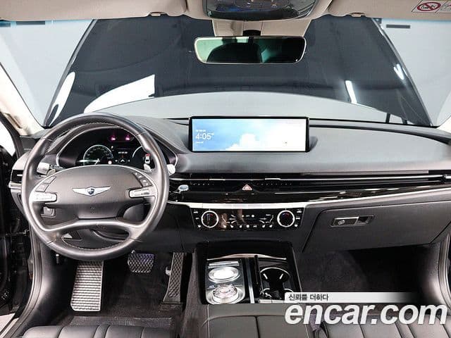 Genesis G80 (RG3) бензин 2.5 турбо AWD, 2022 все фото