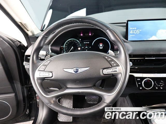 Genesis G80 (RG3) бензин 2.5 турбо AWD, 2022 7