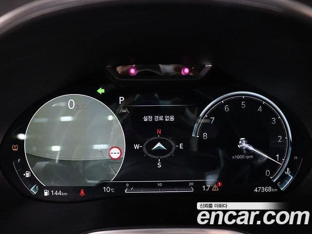 Genesis G80 (RG3) бензин 2.5 турбо AWD, 2022 8