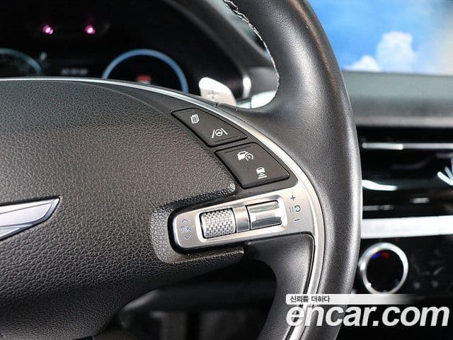 Genesis G80 (RG3) бензин 2.5 турбо AWD, 2022 9