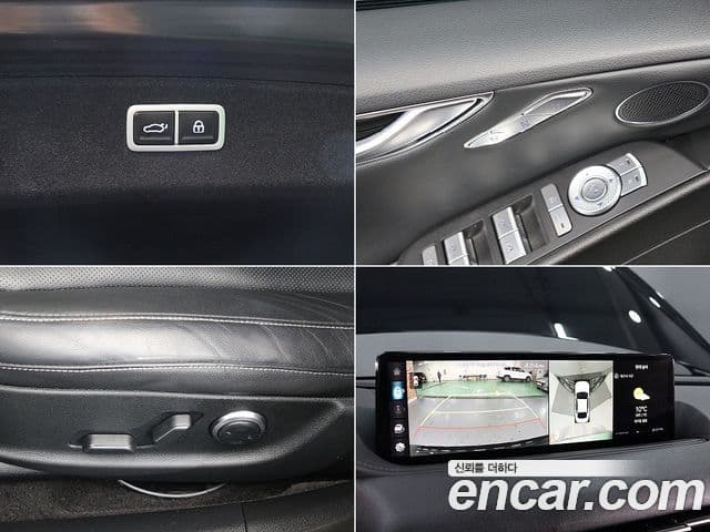 Genesis G80 (RG3) бензин 2.5 турбо AWD, 2022 15