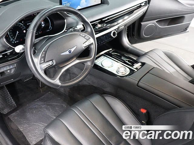 Genesis G80 (RG3) бензин 2.5 турбо AWD, 2022 16