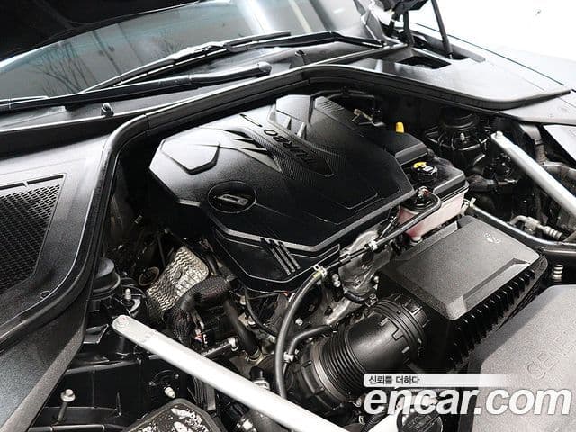 Genesis G80 (RG3) бензин 2.5 турбо AWD, 2022 19