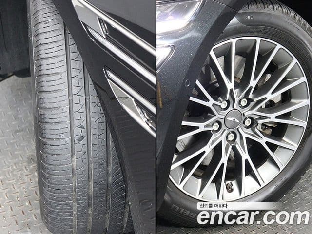 Genesis G80 (RG3) бензин 2.5 турбо AWD, 2022 20