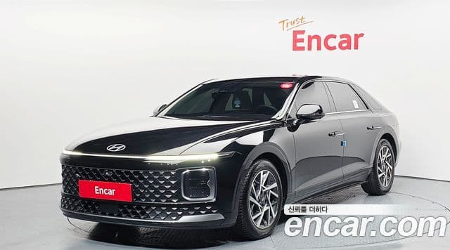 Hyundai Grandeur (GN7) Exclusive, 2023 1