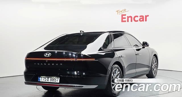 Hyundai Grandeur (GN7) Exclusive, 2023 2