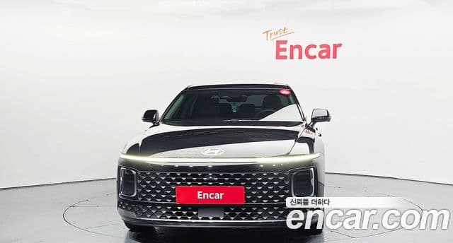 Hyundai Grandeur (GN7) Exclusive, 2023 3