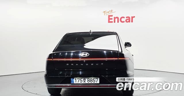 Hyundai Grandeur (GN7) Exclusive, 2023 4