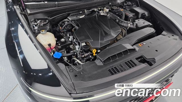 Hyundai Grandeur (GN7) Exclusive, 2023 6