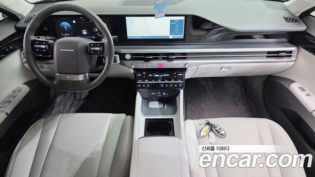 Hyundai Grandeur (GN7) Exclusive, 2023 7