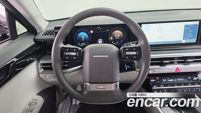 Hyundai Grandeur (GN7) Exclusive, 2023 14