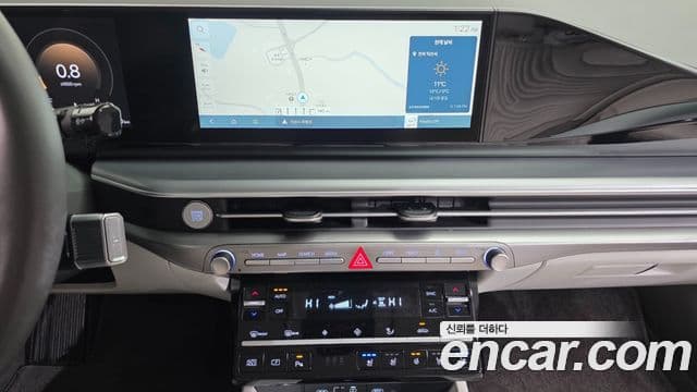 Hyundai Grandeur (GN7) Exclusive, 2023 15