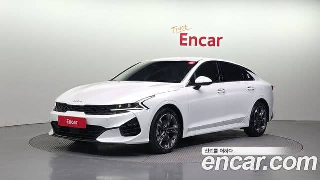 Kia K5 3세대 Prestige, 2023 1