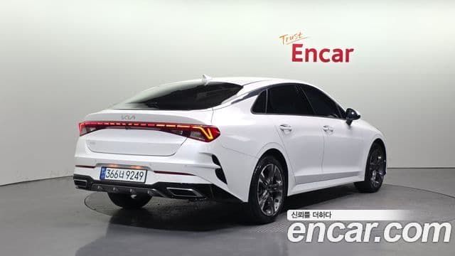 Kia K5 3세대 Prestige, 2023 2